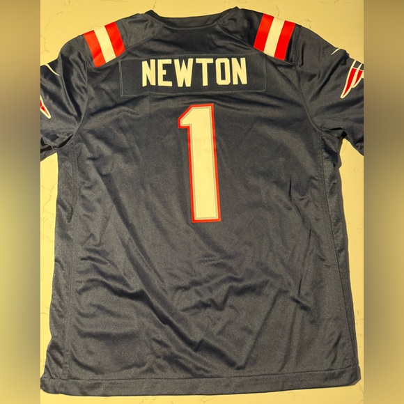 Nike Other - Cam Newton New England Patriots Jersey